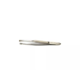Biacno Brothers 4" Square Point Stainless Steel Tweezer - BB TW 302 - Bianco Brothers