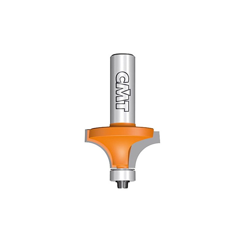 CMT Orange Tools 738.167.11 – Strawberry R. Concavo with rodam.