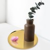 Stainless Steel Serving Tray Plate for Tea Set Fruits Candies