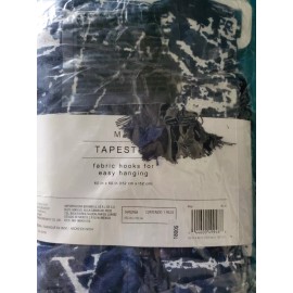 Bed Bath & Beyond Map Tapestry 60X60