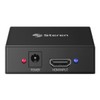 STEREN Divisor con Amplificador Hdmi 4k De 2 Salidas |