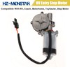 HZ-MONSTAR Electric RV Entry Step Motor 300-1457 1010002326 Compatible with