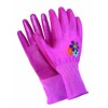 MAGID AL314T Allegro Ultra Grip Gardening Glove, Large, Color Varies