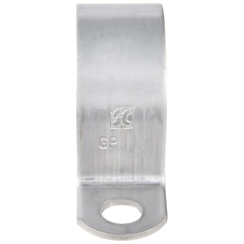Showa Corporation S-SBNT15B Stainless Steel Plate Thick Saddle Band Bolt