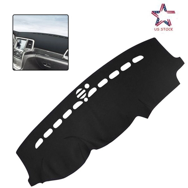 Unbranded Car Dashboard Mat Sunshade Cover Pad For Jeep Grand