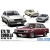 Aoshima Bunka Kyozai 1/24 The Model Car Series No. 71
