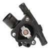 RIDEX Thermostat Coolant Cooling Water Thermostat with Housing with Seal