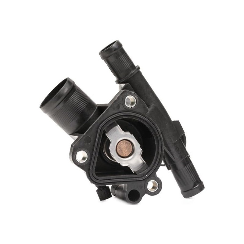 RIDEX Thermostat Coolant Cooling Water Thermostat with Housing with Seal
