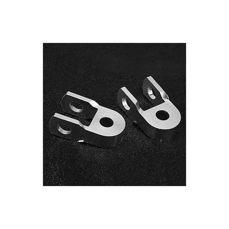 Motorcycle Shock Absorbers 2pcs Universal Motorcycle Rear Shock Absorber Riser