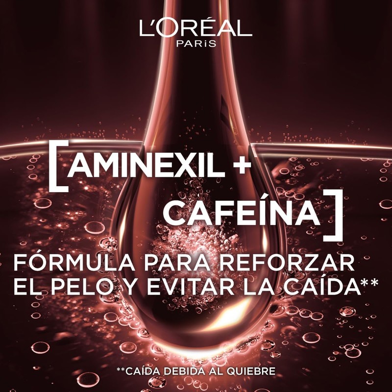 L'Oreal Paris - Elvive Anti-Hair Fall Shampoo 680 ml