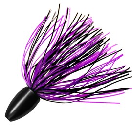 THKFISH Tungsten Sinker Tungsten Sinker Tungsten Punch Rig 42g 2pcs