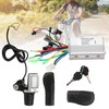 2 in 1 Electric Bicycle Electric Scooter Controller LCD Split