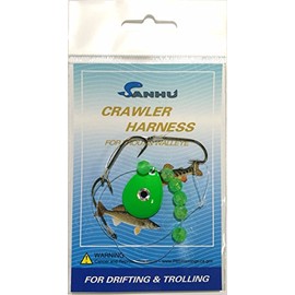 Sanhu Crawler Harness - 10 Packs - Item #632