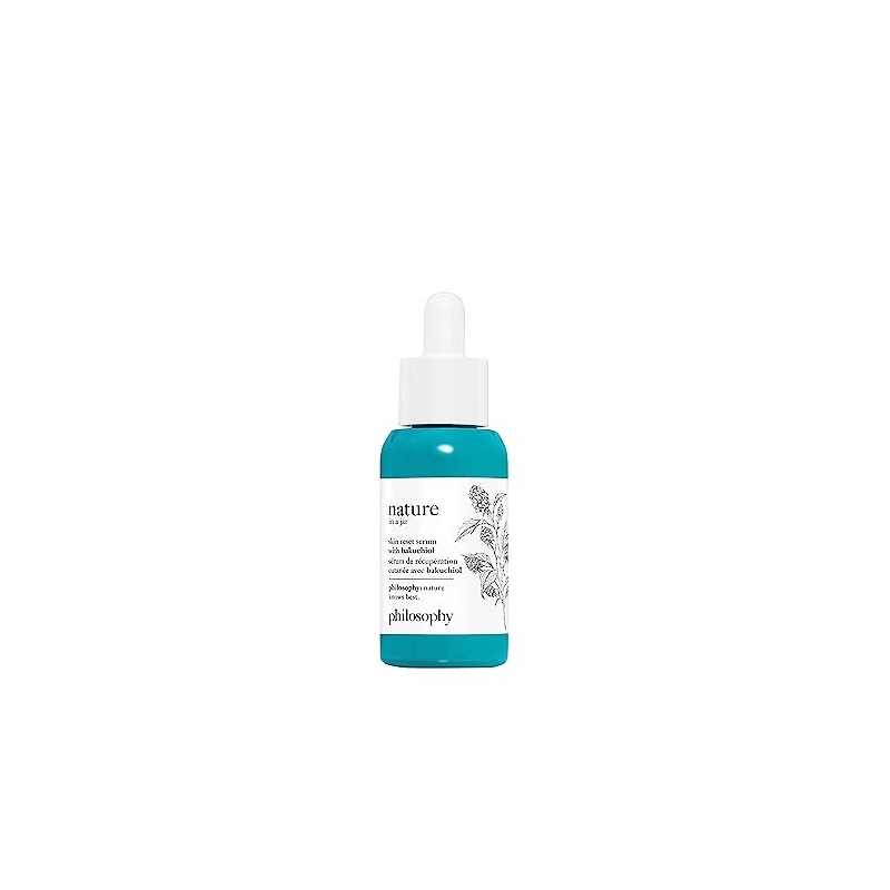 Philosophy Skin Reset Serum with Bakuchiol Serum Women 1 oz
