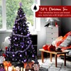 5ft Artificial Christmas Tree, Arbol de Navidad with 600 Branch