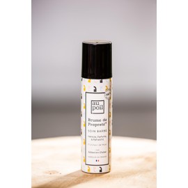 AU POIL La Brume de Propreté Freshness of Musk for Beard and Hair by Sébastien Chabal