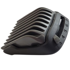 Adjustable Cap 3-7mm CP0810 compatible with Philips Multigroom MG3710 MG3720 MG3730 MG3731 MG3740 MG3747 MG5720 MG5730 MG5740 MG7710 MG7720 Trimmer