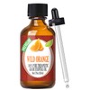 Healing Solutions 60ml Oils - Wild Orange Essential Oil -