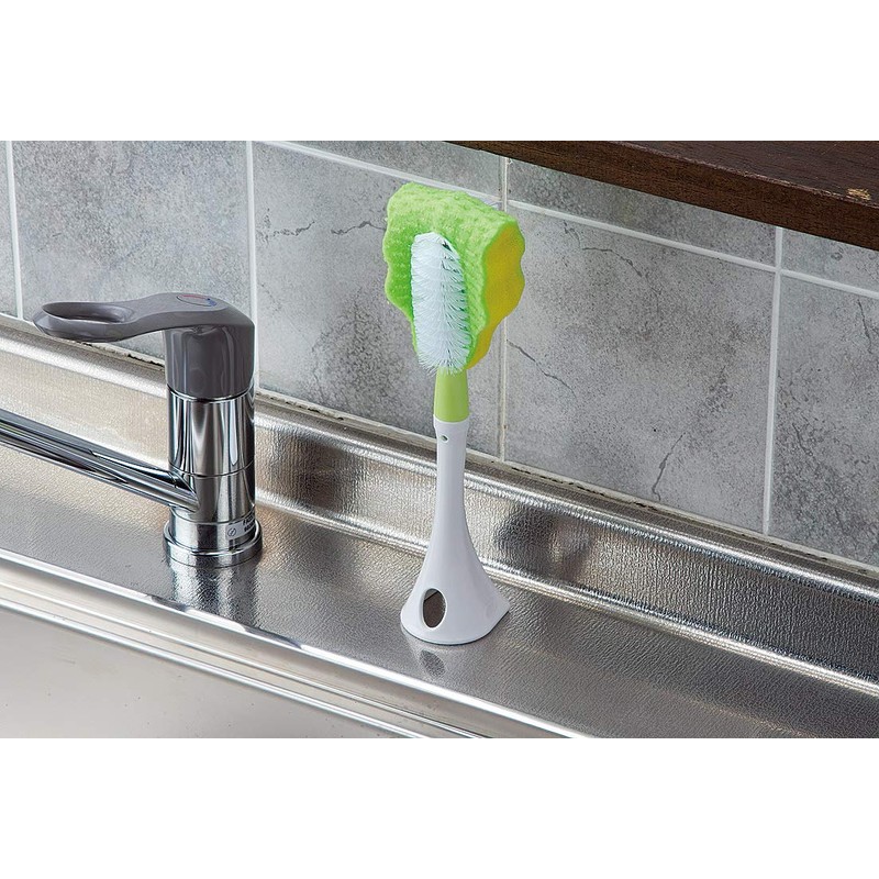Food Pot Brush KB-600 for Washing Food Pots and Tumblers