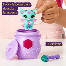 Magic Mixies MG002000 Magic Mixlings Mega Pack Famosa Toy, Multi-Coloured