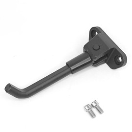 MORICHS Scooter Parking Stand Kickstand for Segway Ninebot MAX G30 Electric Scooter, Replacement Foot Support Kickstands Holder Parts Accessories
