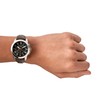 Fossil Fs4813, Reloj Hombre, Marrón, Una Talla