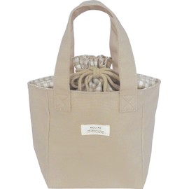 Elcomune Laurier Bag, Beige