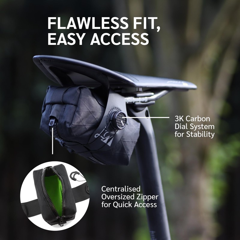 JRC Components Hokan Aero-X Saddle Bag