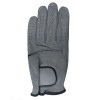 Eagle Eye ****New**** Mens Grey ALL Leather Cabretta Golf Gloves