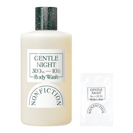 Non-Fiction Gentle Night Body Wash