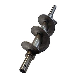 US Stove King Vogelzang Breckwell Auger Feed Shaft for 5500 5510 5520 American Harvest 6041 6100 6220 6500 8500 AP130 AP5790 APC1406 VG5790 VG130 Replaces 891141