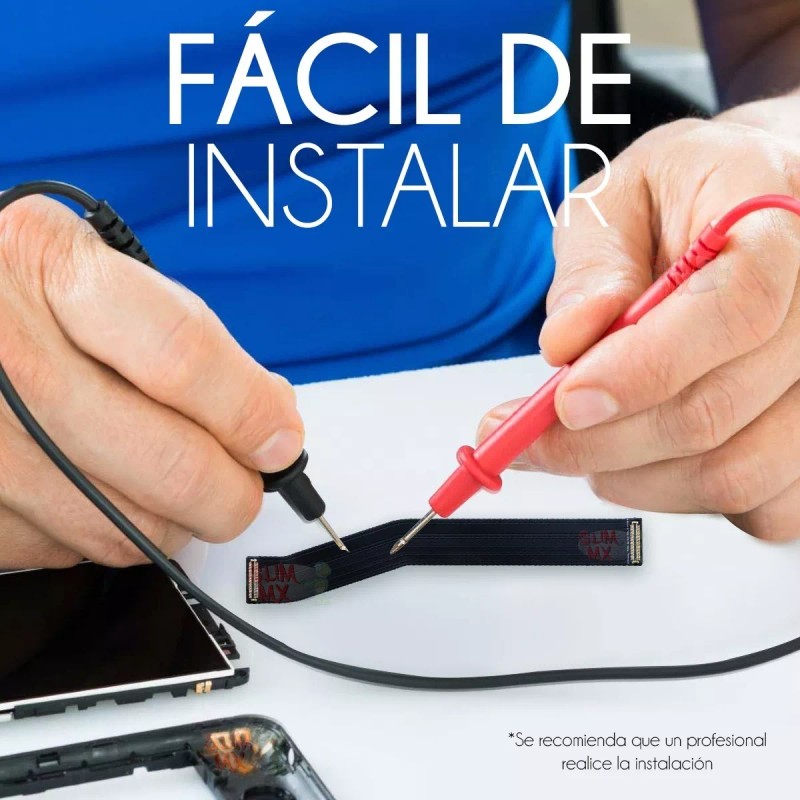 Slim Company Flexor Main Comunicador Carga A Logica Hua P