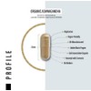 Organic Ashwagandha Capsules 1200mg - Boosted with 1000mg of Organic