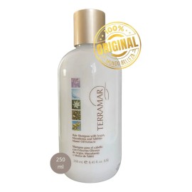 Oleo Shampoo Cabello Extractos Oleosos Terramar +