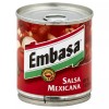 Embasa Salsa Mexicana Medium 7 oz (Pack Of 12)