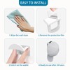 Pack of 18 cap holder wall, cap holder, baseball cap