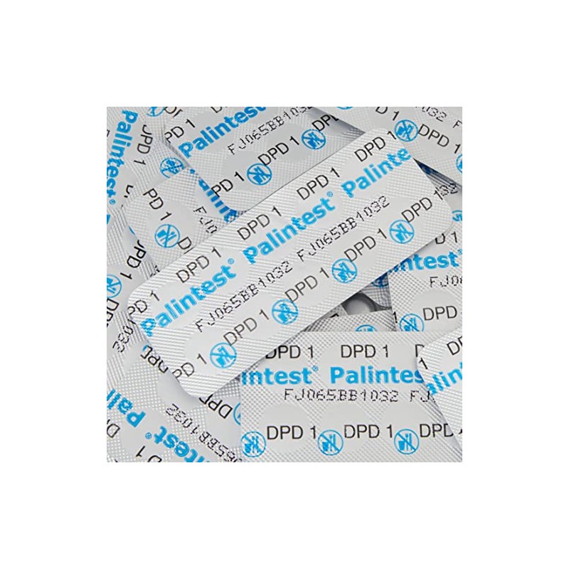 Palintest AP011 Photometer Tablet Reagent (Pack of 250)