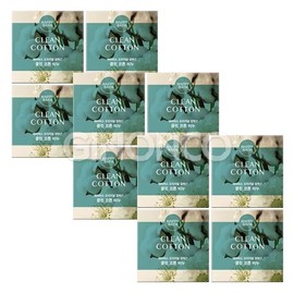 해피바스 오리지널 컬렉션 클린코튼 비누 (4입) x3 세안 세수 목욕 샤워 Happy Bath Original Collection Clean Cotton Soap (4 Pieces) x3 Face Wash Bath Shower