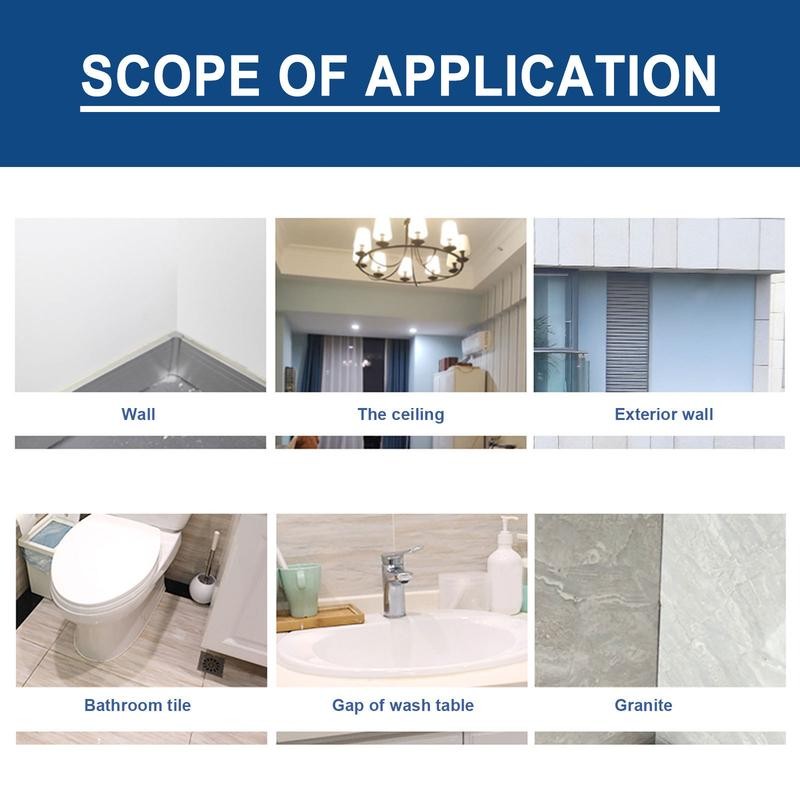Mould Cleaner Spray,Prevent Mold Regrowth, Powerful Multi-Purpose Foam Cleaner for