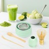 YARVPUV 6 Piece Matcha Set