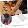 jojofuny 200 Sheets Sheet Photo Laminating Pouches Thermal Laminating Film