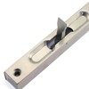 Tegg 8 Inch Lever Action Flush Bolt Latch 304 Stainless