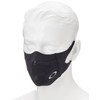 Oakley Mask ESSENTIAL Face Cover 3.0 Black/Silver, M