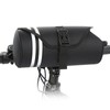 Bike Handlebar Bag Large Capacity Front Tube Cycling Bag Bike