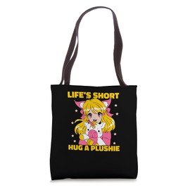Anime Cosplay Japan Japanese - Kawaii Otaku Manga Plushies Tote Bag