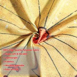 RLoncomix 3 Pcs Tarot Tapestry The Sun The Moon The Star Tarot Card Tapestry Astrology Europe Divination Vertical Tapestry Wall Hanging Bohemian Mysterious Medieval Home Decor, 28 x 38 in