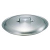 Aluminum King Cooking Pot Lid 27 cm