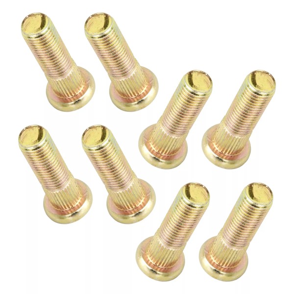 Suzuki 8 Front Wheel Hub Stud Bolt For Suzuki Kingquad