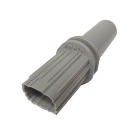 Thin Vac® Brand Adapter Converts Your Shark Stick Vacuums Fits Cordless pro, Stratos, Cordless pet Vacuum into Standard 1 1/4 inch Tool & Accessory Connector Made in USA