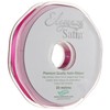 ELEGANZA Double Faced Satin 10mm x 20m Cerise No.29